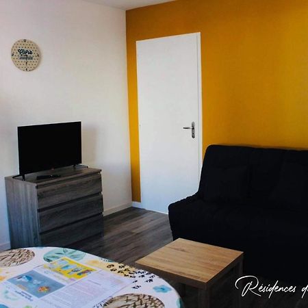 Residences Du Palmier แซงต์โลรองซูร์แซฟ ภายนอก รูปภาพ
