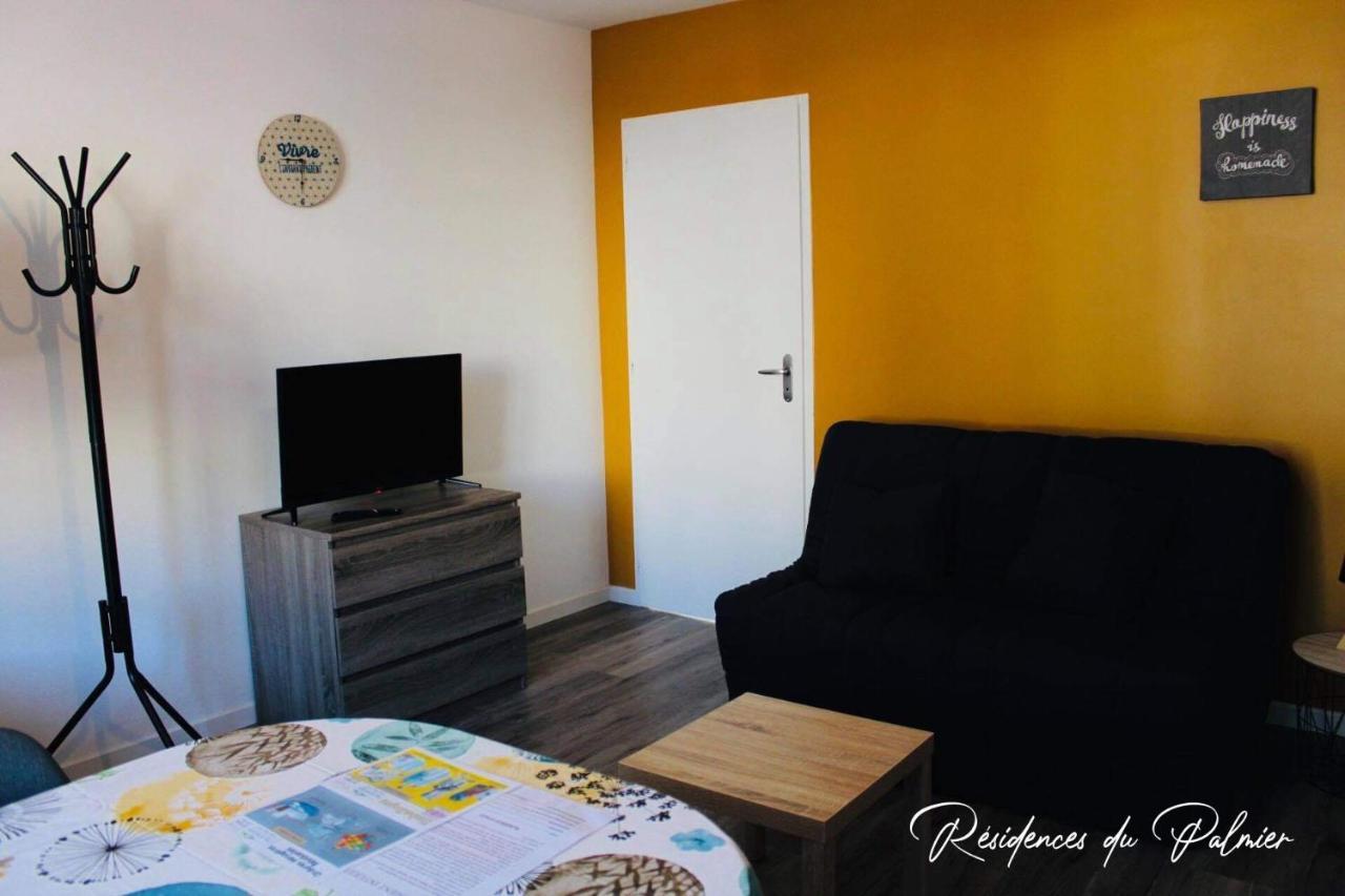 Residences Du Palmier แซงต์โลรองซูร์แซฟ ภายนอก รูปภาพ