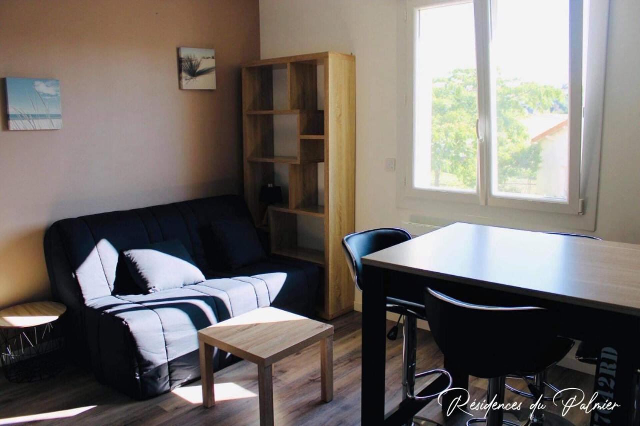 Residences Du Palmier แซงต์โลรองซูร์แซฟ ภายนอก รูปภาพ