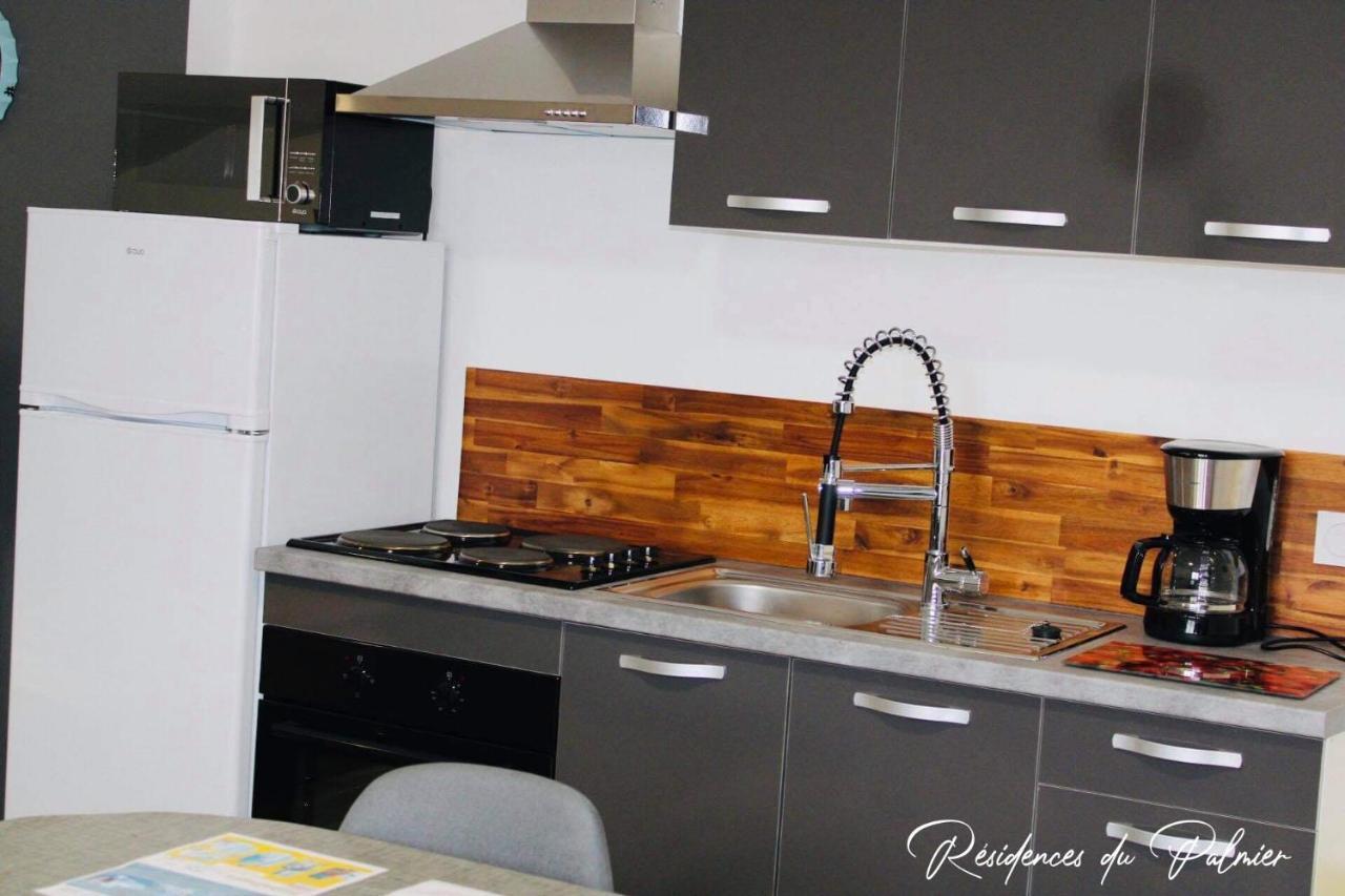 Residences Du Palmier แซงต์โลรองซูร์แซฟ ภายนอก รูปภาพ