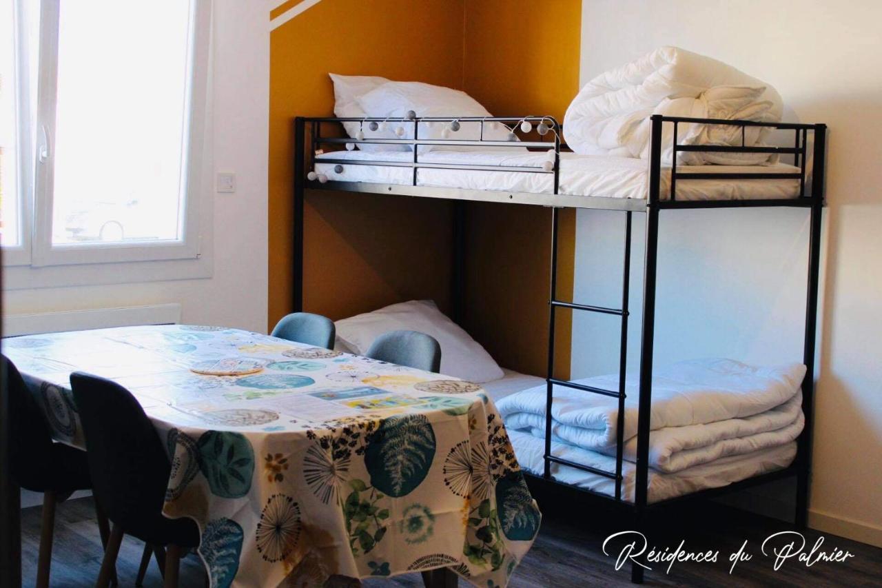 Residences Du Palmier แซงต์โลรองซูร์แซฟ ภายนอก รูปภาพ