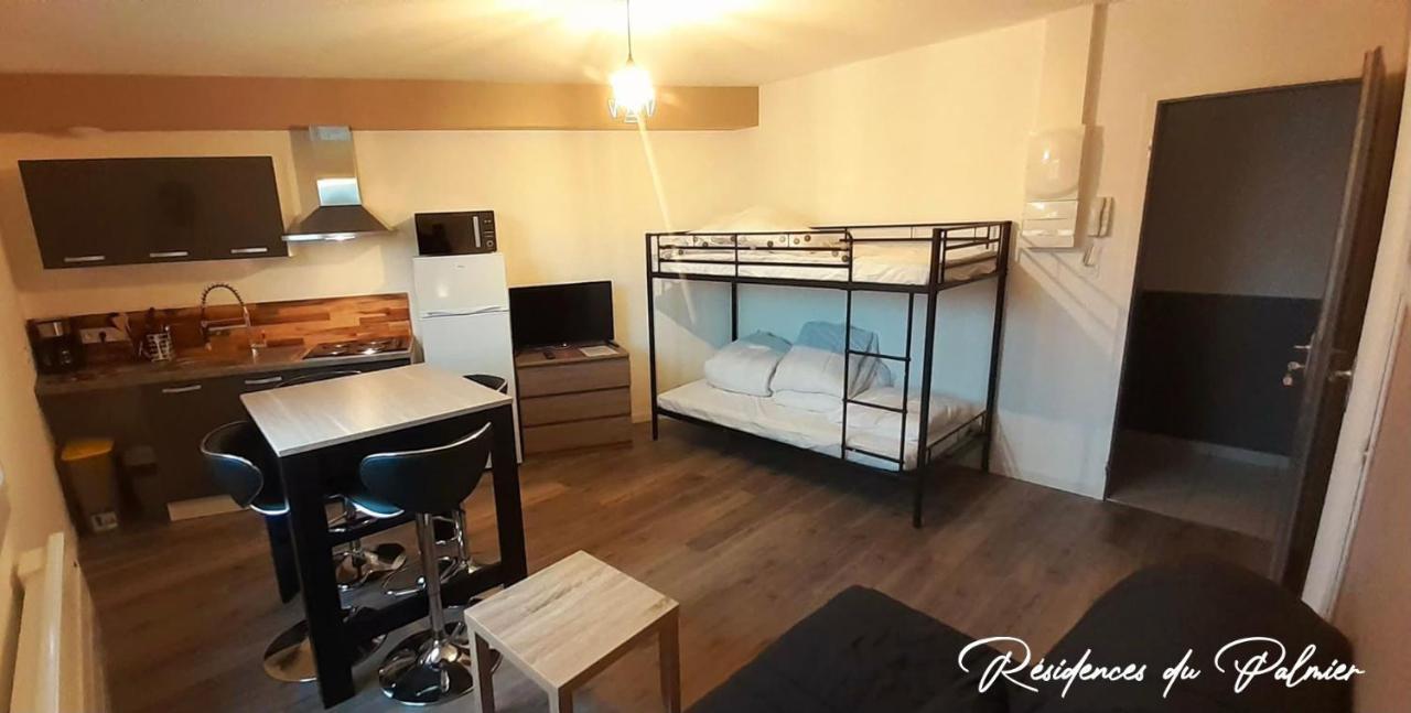 Residences Du Palmier แซงต์โลรองซูร์แซฟ ภายนอก รูปภาพ