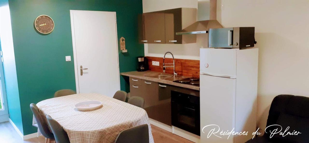 Residences Du Palmier แซงต์โลรองซูร์แซฟ ภายนอก รูปภาพ