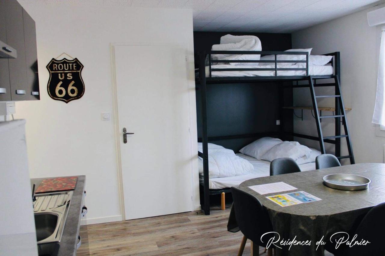 Residences Du Palmier แซงต์โลรองซูร์แซฟ ภายนอก รูปภาพ