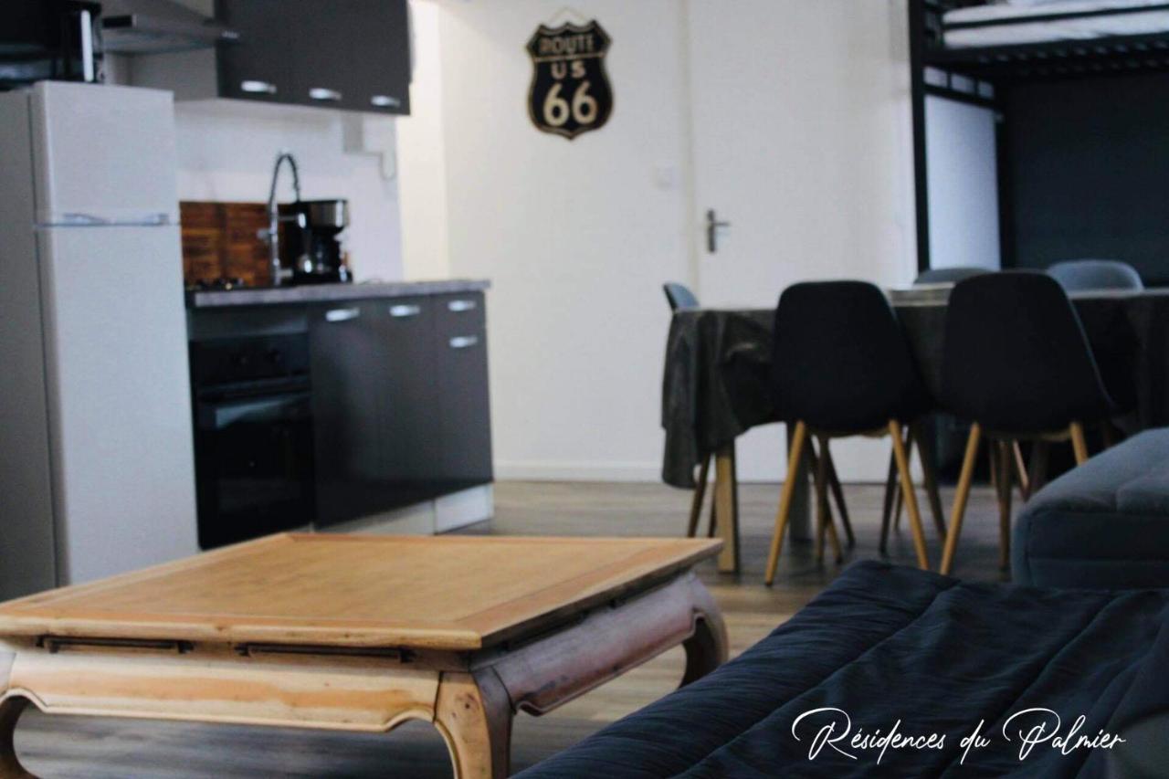 Residences Du Palmier แซงต์โลรองซูร์แซฟ ภายนอก รูปภาพ
