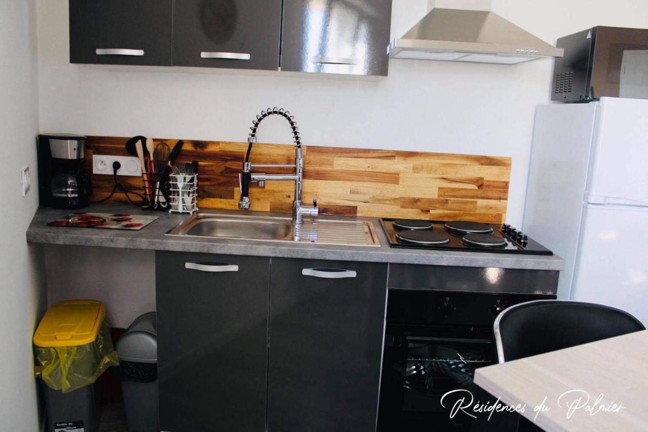 Residences Du Palmier แซงต์โลรองซูร์แซฟ ภายนอก รูปภาพ