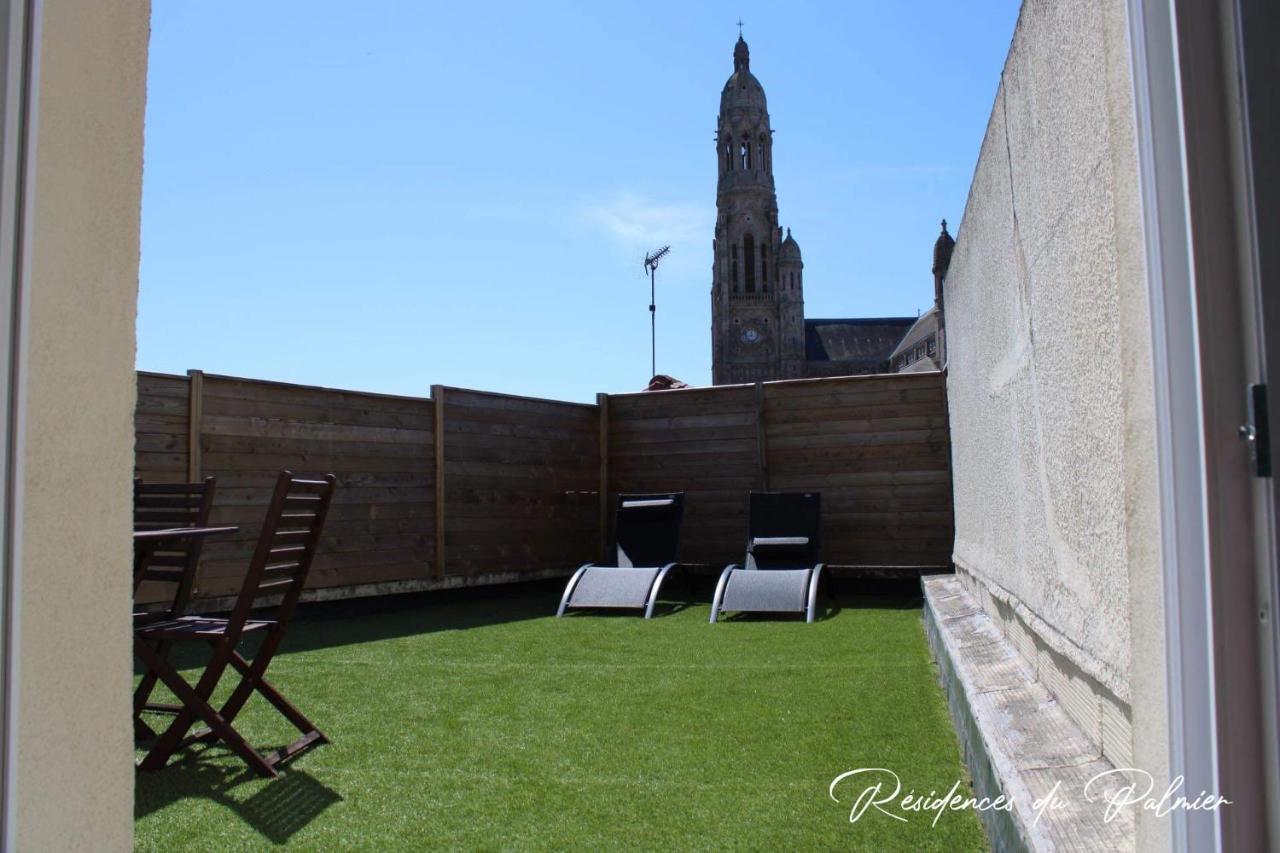 Residences Du Palmier แซงต์โลรองซูร์แซฟ ภายนอก รูปภาพ