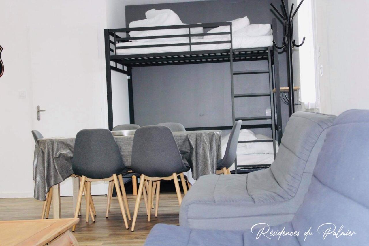 Residences Du Palmier แซงต์โลรองซูร์แซฟ ภายนอก รูปภาพ
