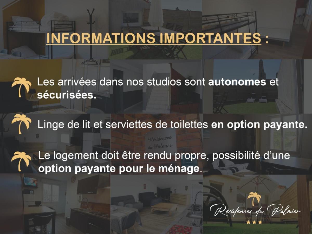 Residences Du Palmier แซงต์โลรองซูร์แซฟ ภายนอก รูปภาพ